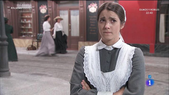 Acacias 38 - Enriqueta le pide perdón a Casilda, contándole la verdad