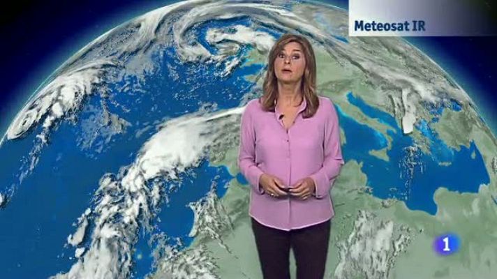 Noticias Andalucía - El tiempo en Andalucía - 17/10/2016