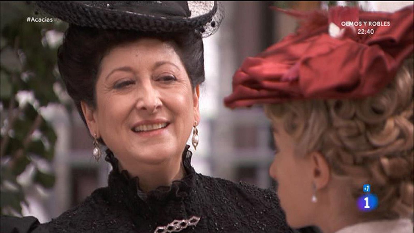 Cayetana preocupada por las intenciones de Úrsula