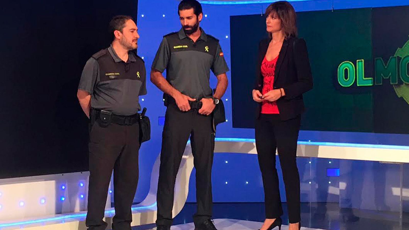 El llamamiento de Atiza y Robles en El Tiempo para encontrar a Arrea