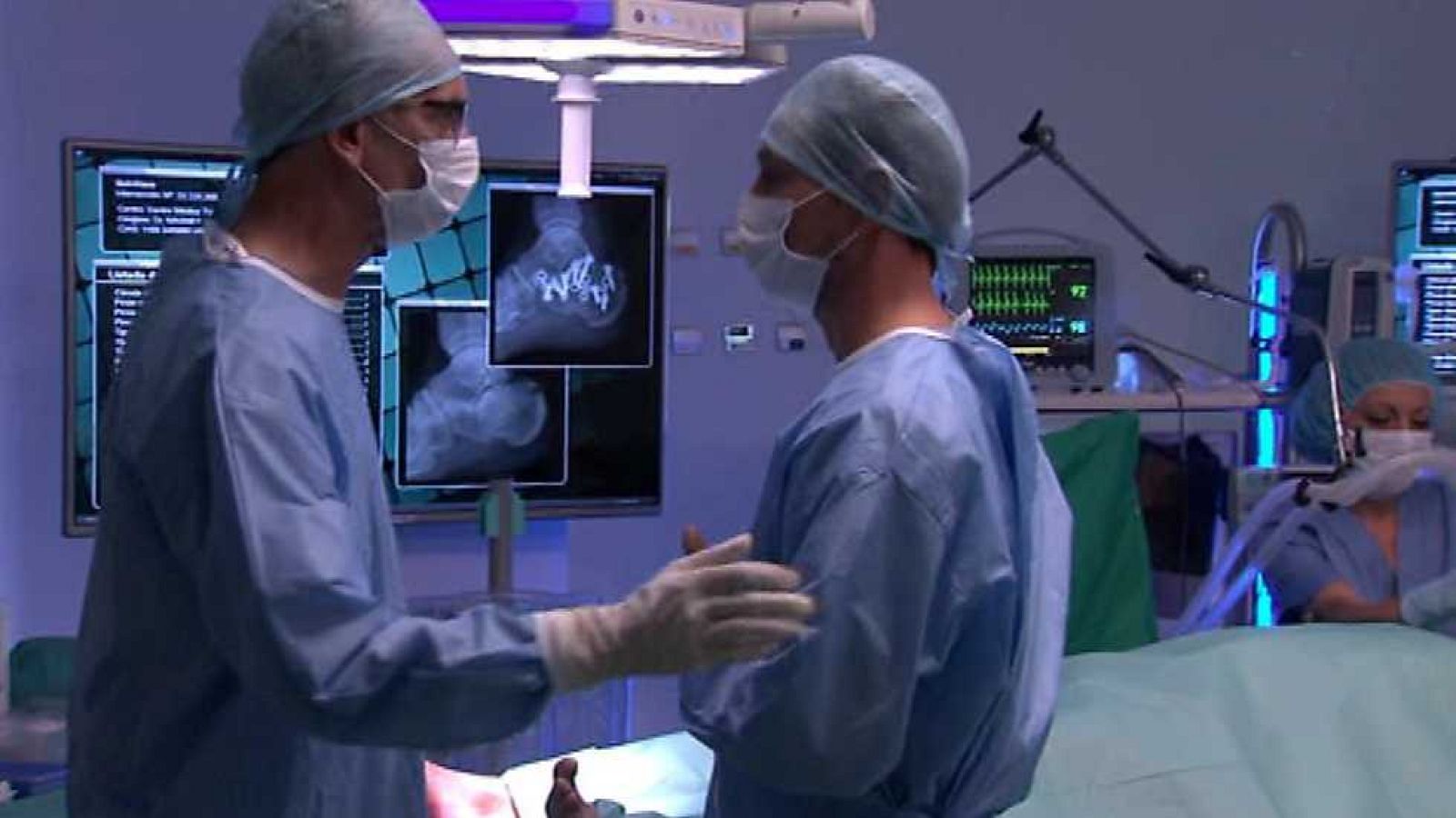 Centro médico - 17/10/16 (2) - ver ahora