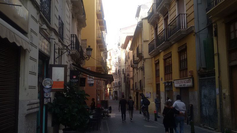 El Carmen, un barrio con esencia en Valencia