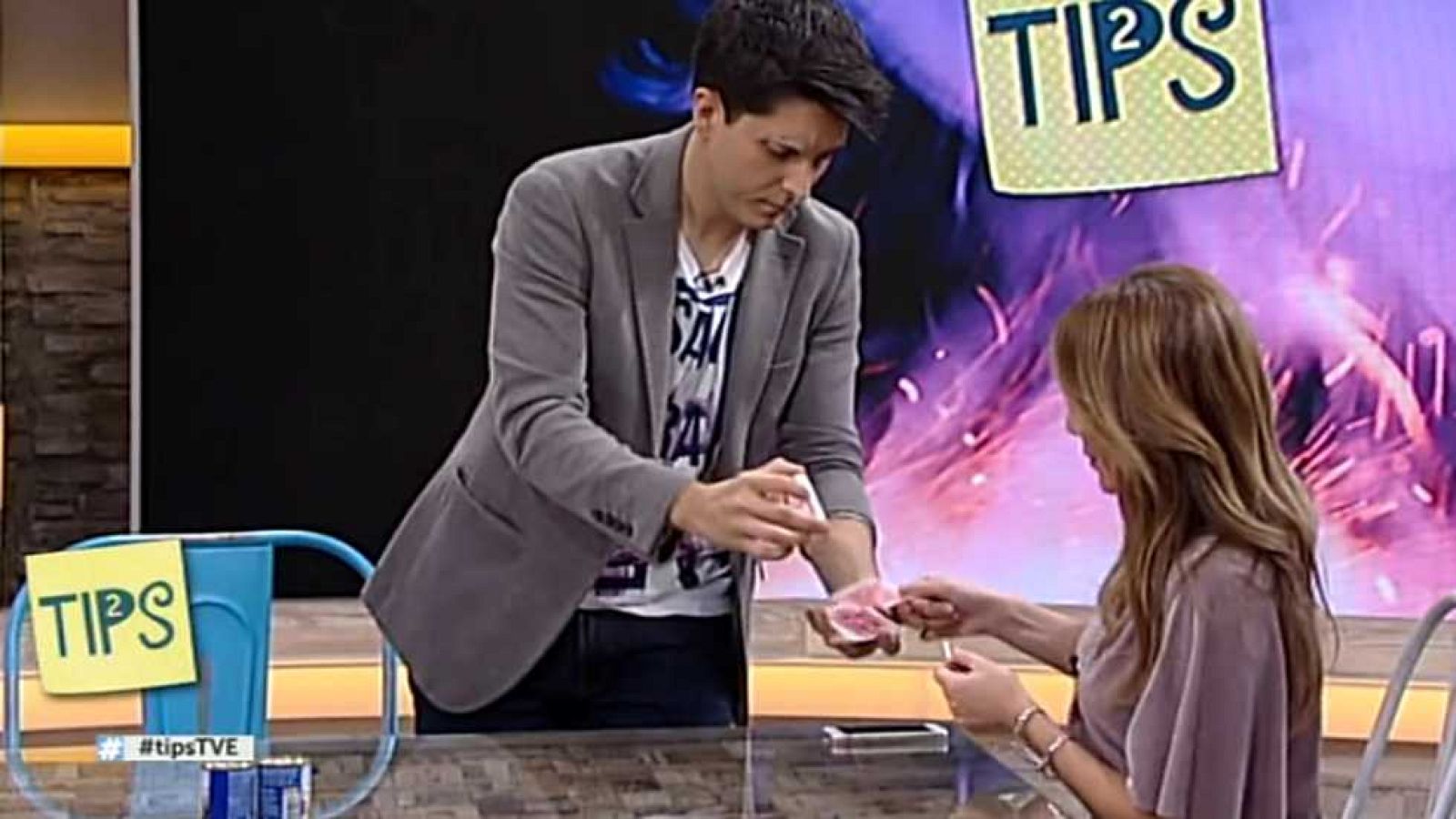 Tips - 17/10/16 - ver ahora