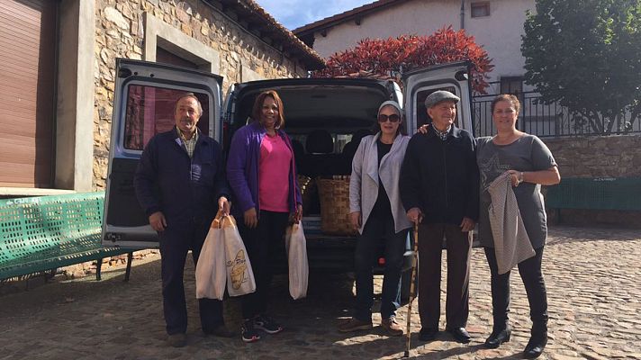 España Directo - Roberto, el rey de Lumbreras