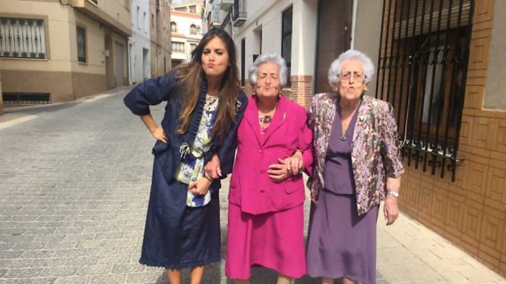 Aquí la Tierra - Aquí la Tierra - 17/10/16