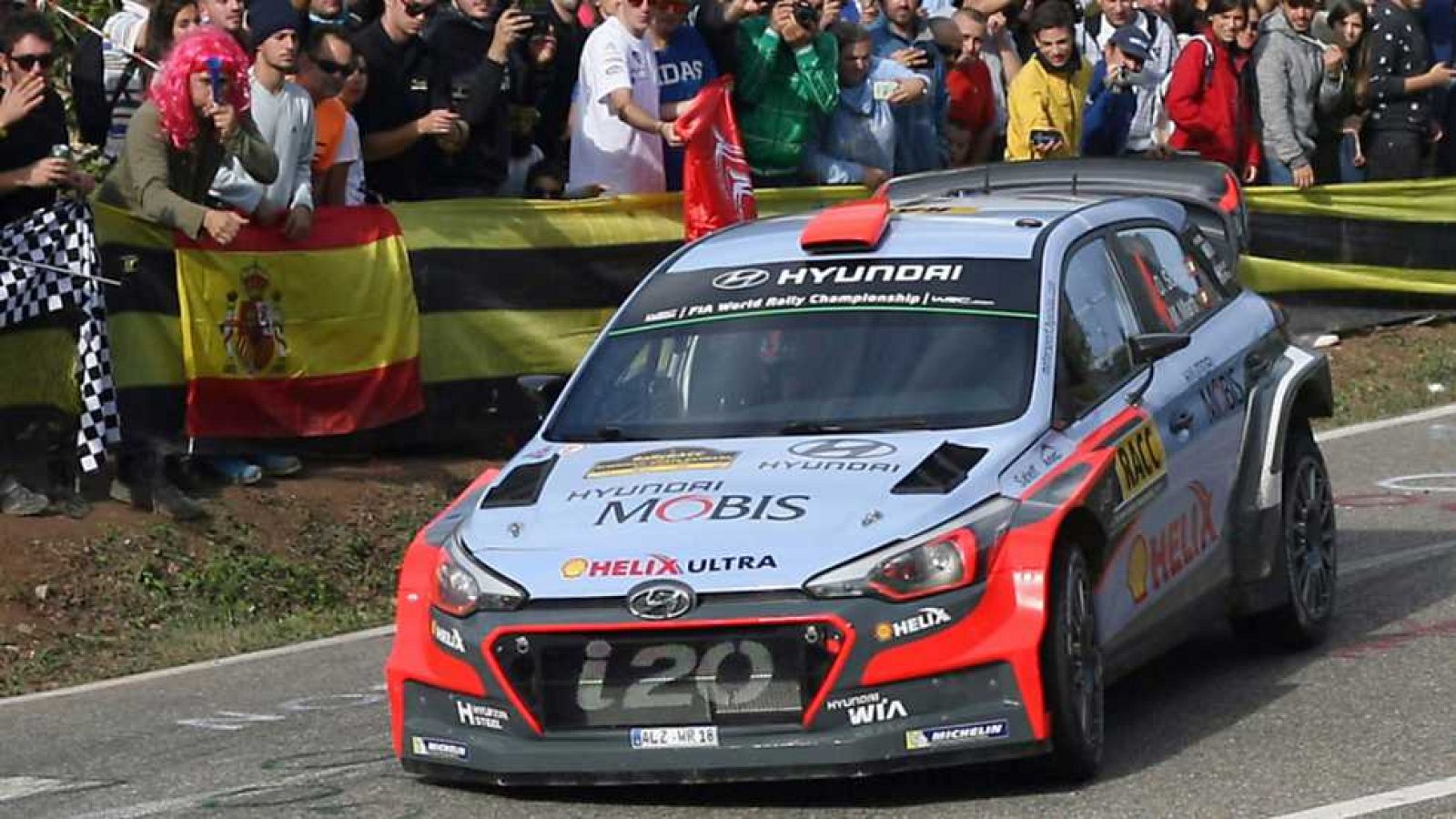 WRC Rally Catalunya - Costa Daurada. Resumen de todo el Rally