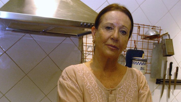 Telediario 1 - Muere Elena Santonja a los 84 años