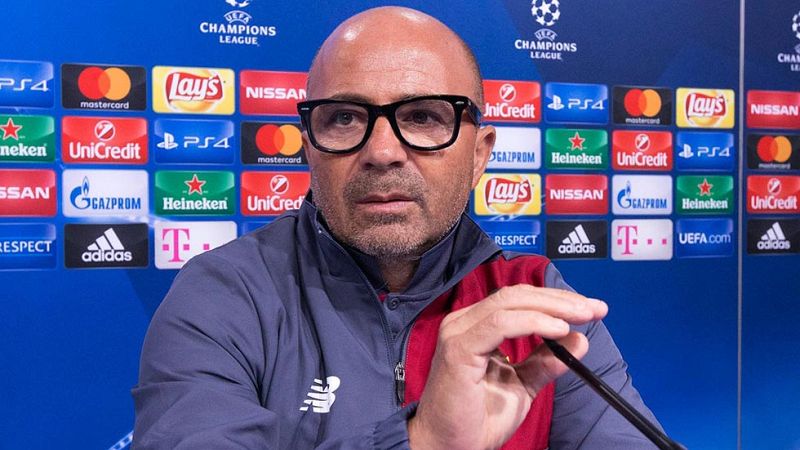 Sampaoli:"No podemos especular ante el Zagreb" | Ver