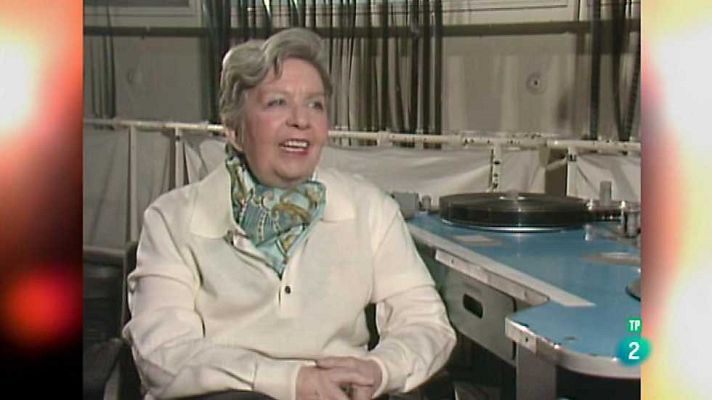 El cine de La 2 - Las inquietudes de Shanti Andia (Presentación)