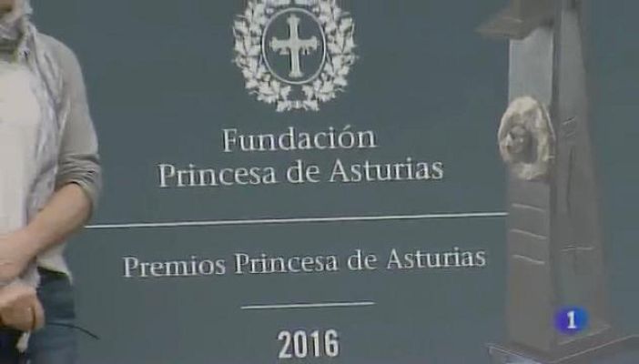 Panorama Regional - Asturias en 2' - 17/10/16