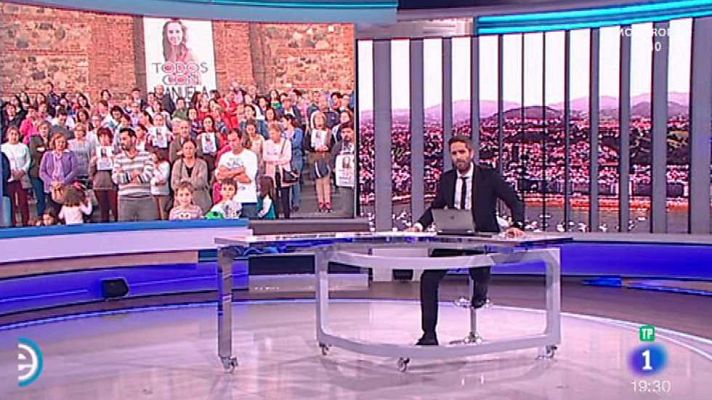 España Directo - España Directo - 17/10/16