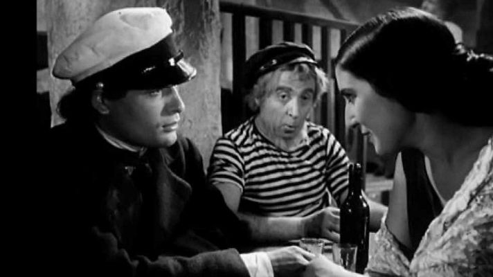 Historia de nuestro cine - Las inquietudes de Shanti Andia