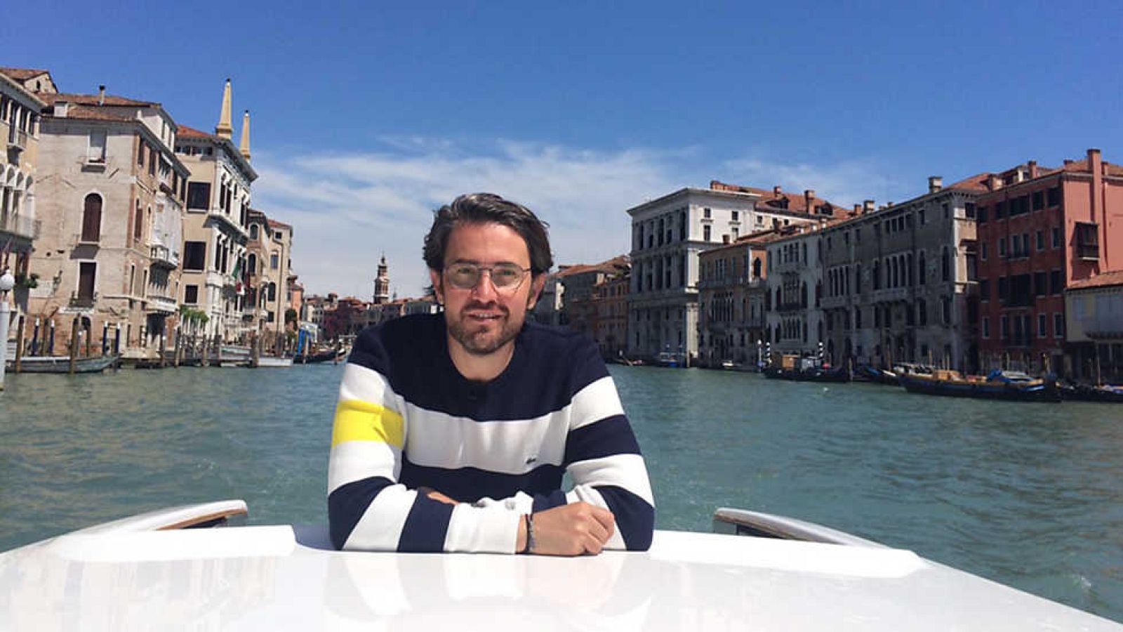 Destinos de película - Venecia - ver ahora