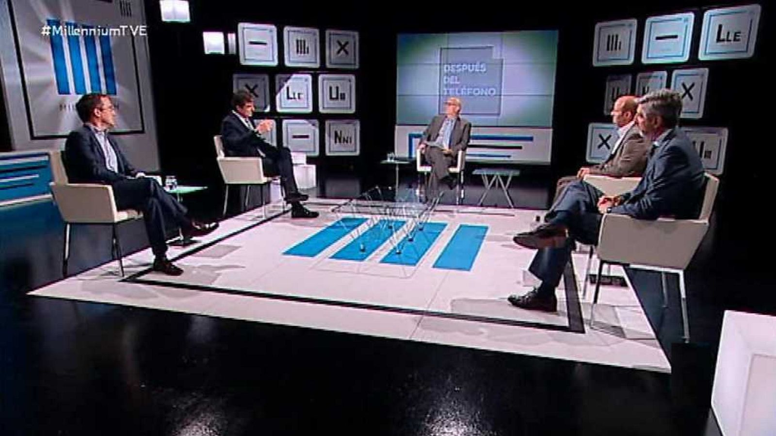 Millennium - Después del teléfono - ver ahora