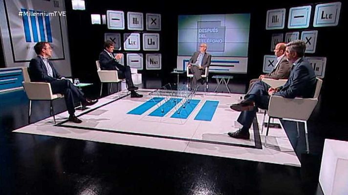 Millennium - Después del teléfono