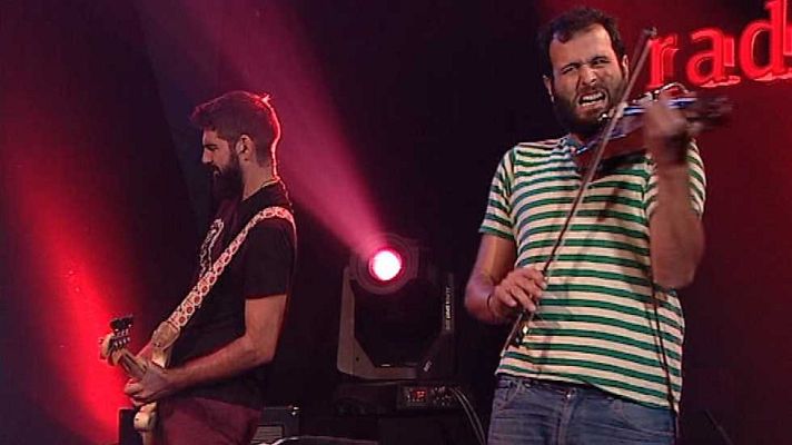 Los conciertos de Radio 3 en La 2 - S.U.E.