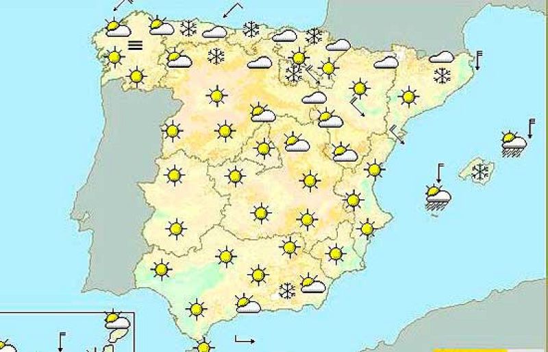 El Tiempo - 06/01/09