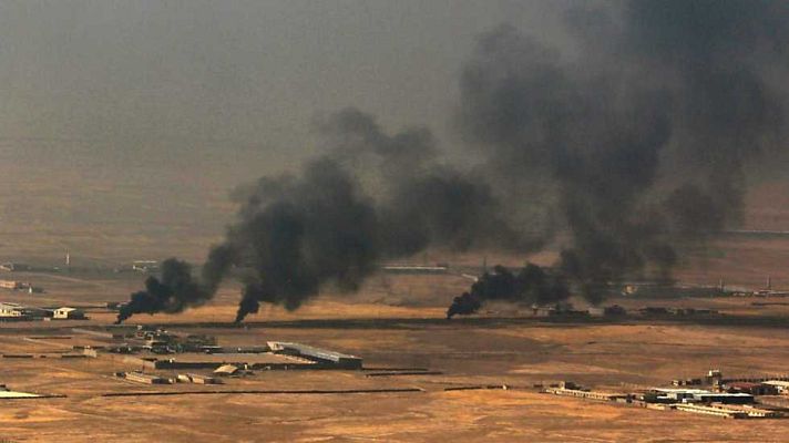 Telediario 1 - Telediario - 8 horas - 18/10/16