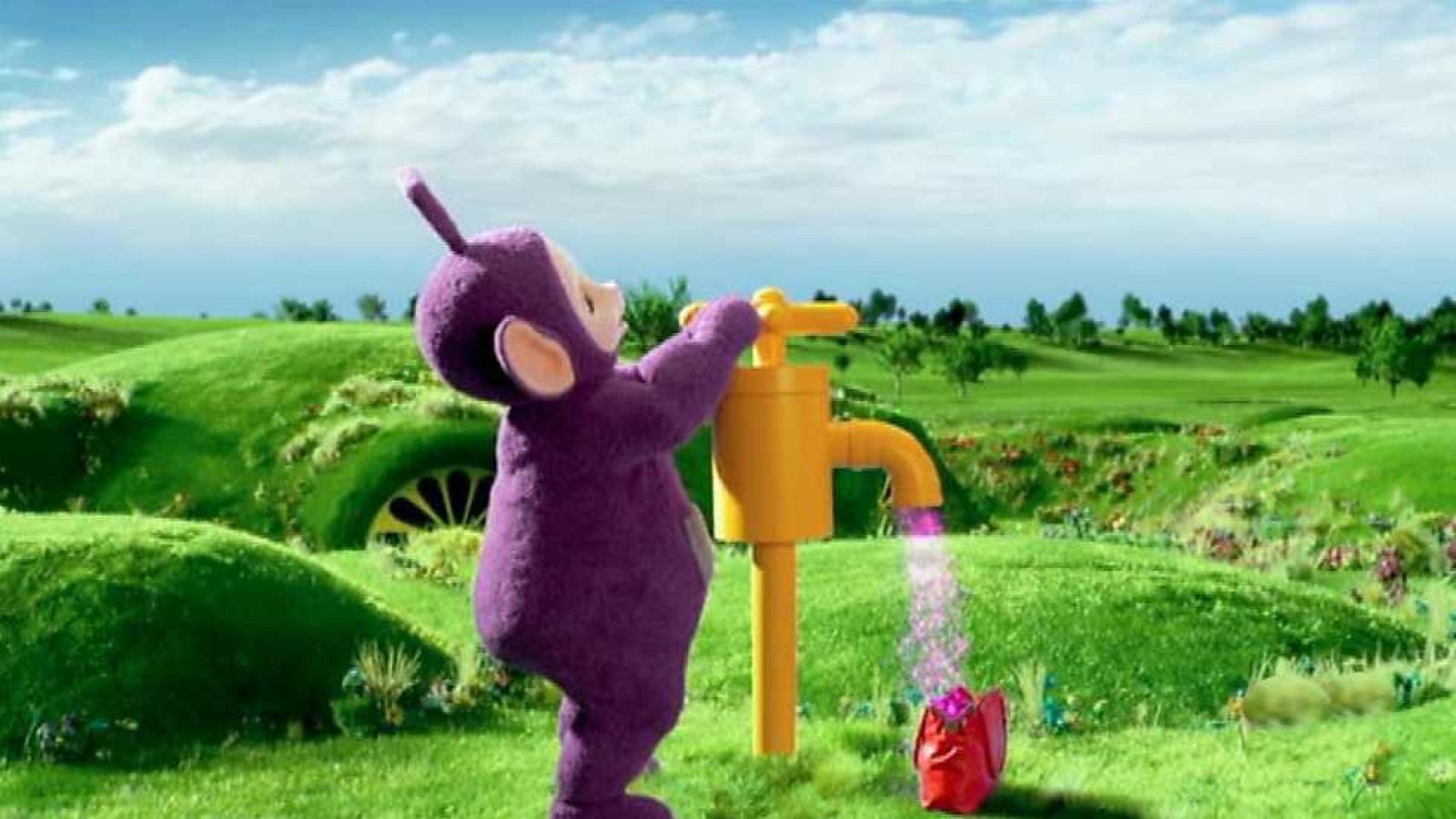 Grifos - Teletubbies | Ver