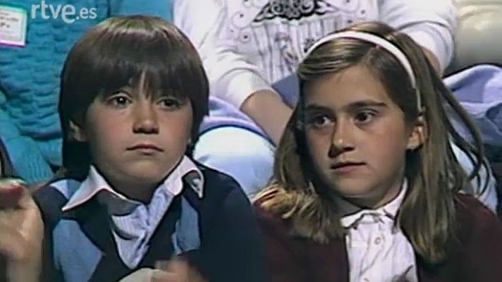 El Gran Circo de TVE - El loco mundo de los payasos - 4/5/1982