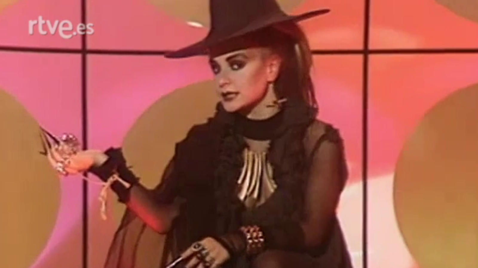 La bola de cristal - 27/10/1984