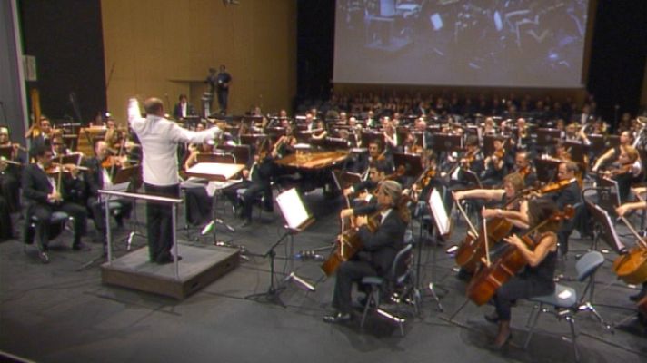 Especiales TVE Canarias - Fimucité 7 - Segunda parte