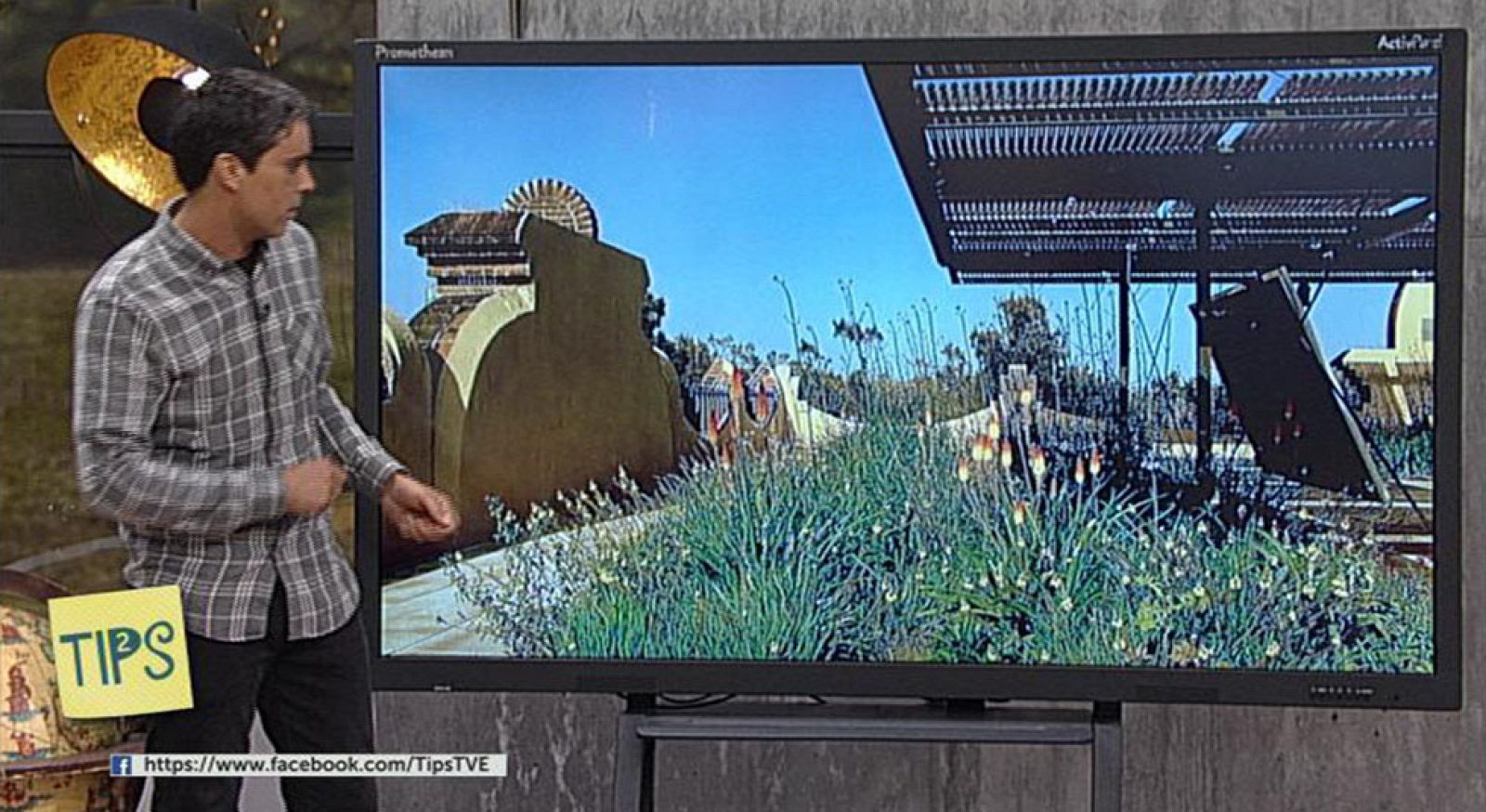 TIPS - Interiorismo - Aprovechar las azoteas