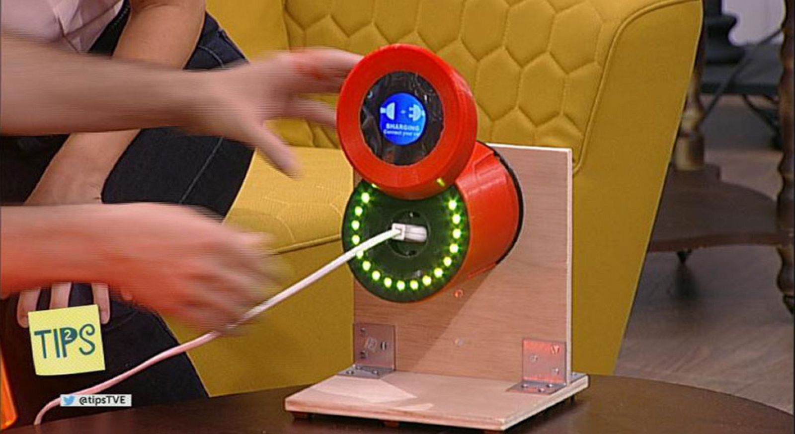 TIPS - ¿Te imaginas? - Fomentar la creatividad