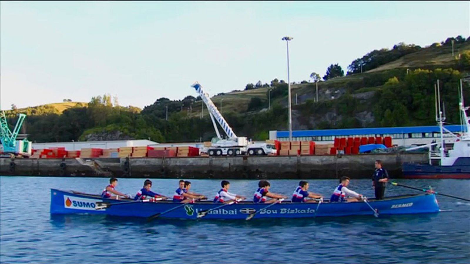 El origen de las regatas