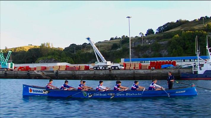 España Directo - El origen de las regatas