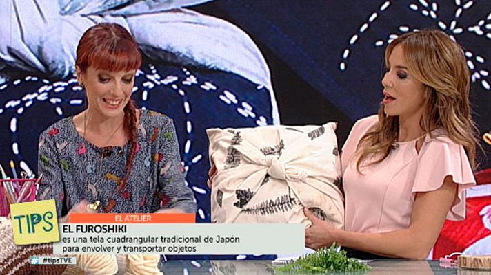 Tips - El atelier -  Lana de xisqueta de Bibiana Guzmán