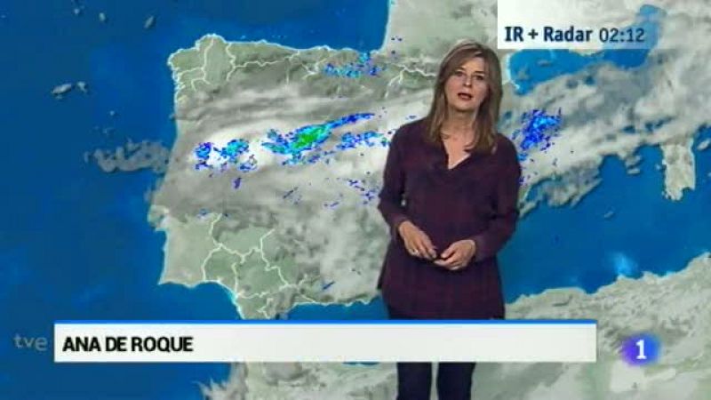 El tiempo en Extremadura - 18/10/16 | Ver