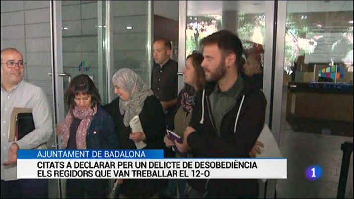 L'Informatiu - L'Informatiu - 18/10/16