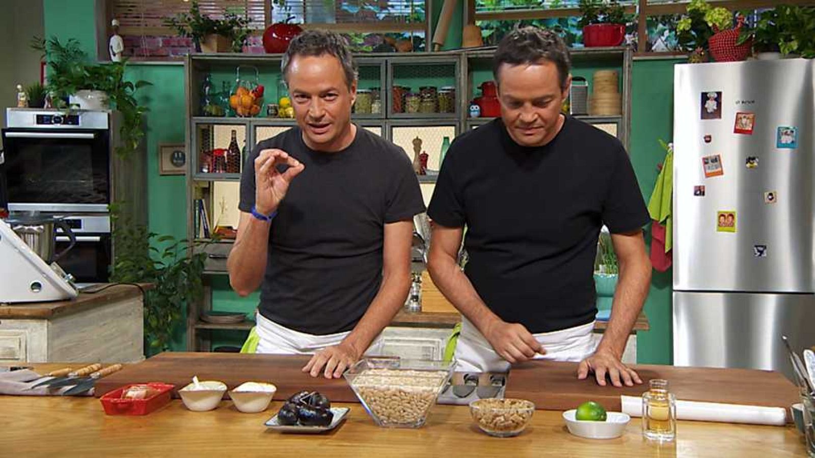 Torres en la cocina - Del mar a la mesa - ver ahora