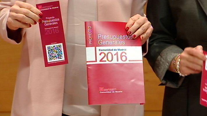 Informativo de Madrid - La Comunidad de Madrid en 4' - 18/10/16