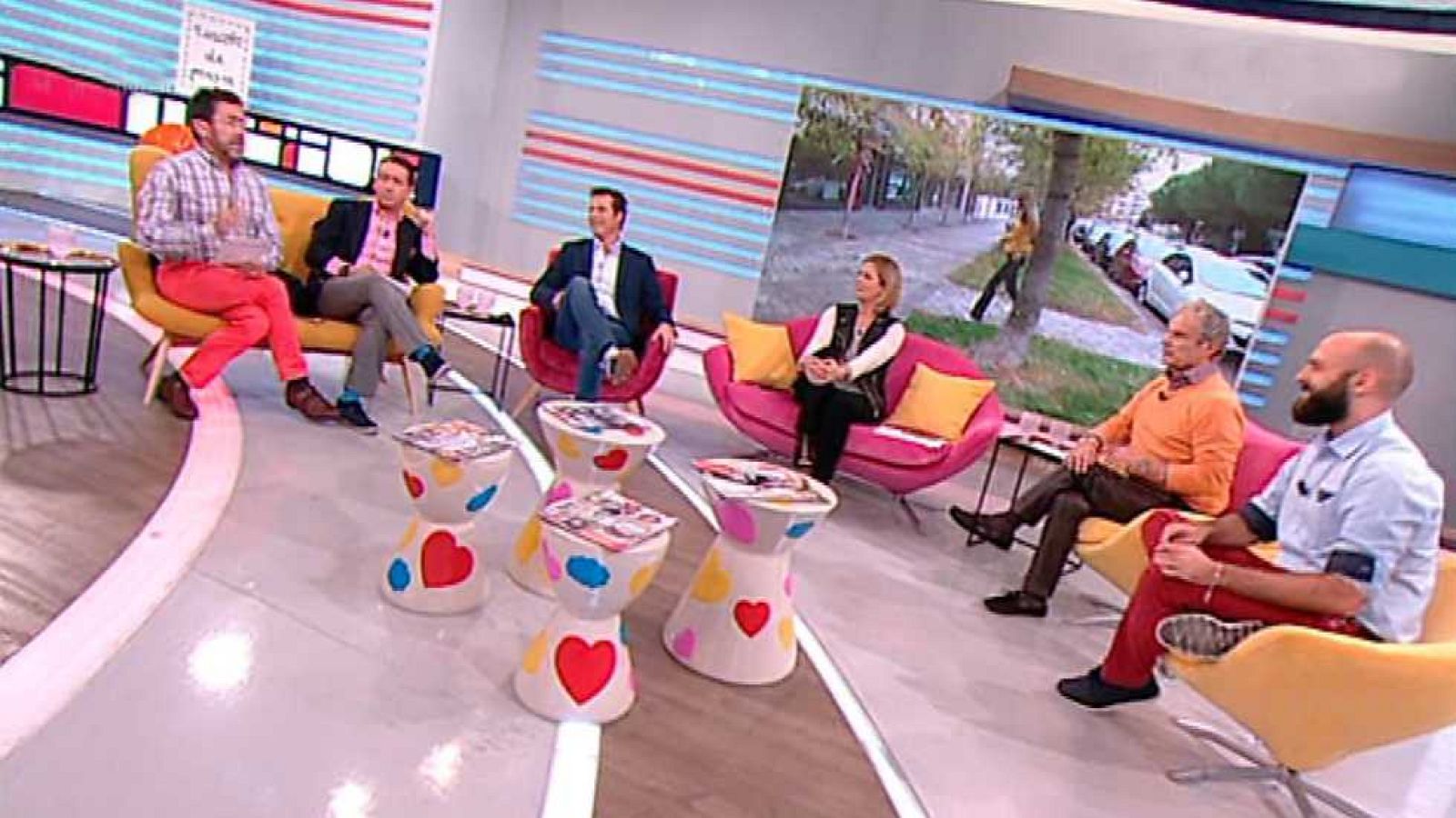 La Mañana - 18/10/16 - ver ahora