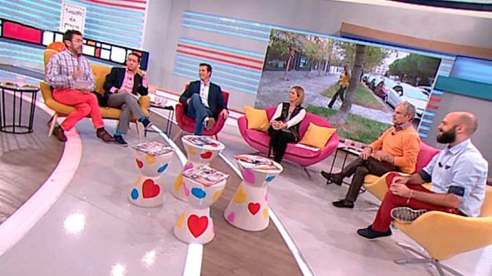 La mañana - La Mañana - 18/10/16