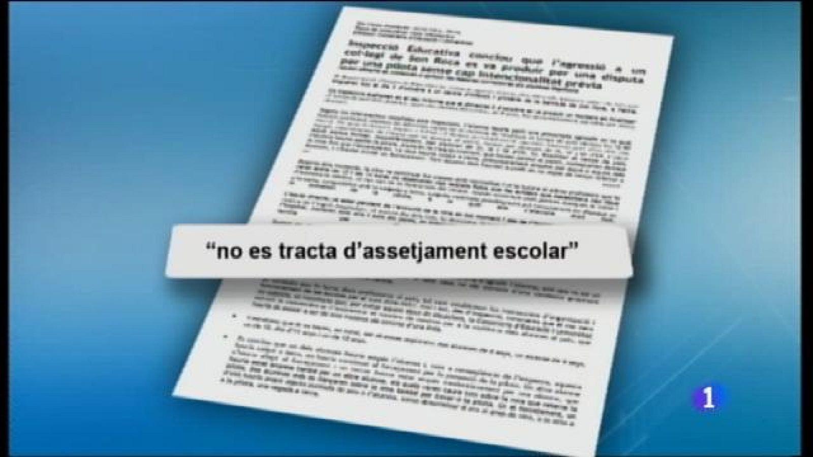 Informatiu Balear - 18/10/16