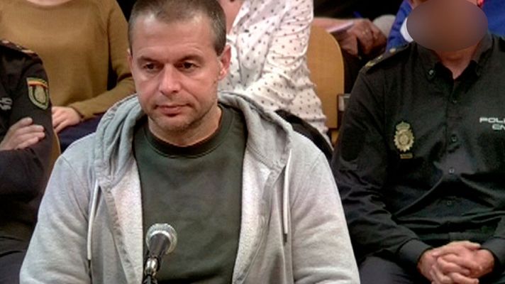 Telediario 1 - Todas las piezas que llevaron hasta la detención de Antonio Ortiz, el presunto pederasta de Ciudad Lineal