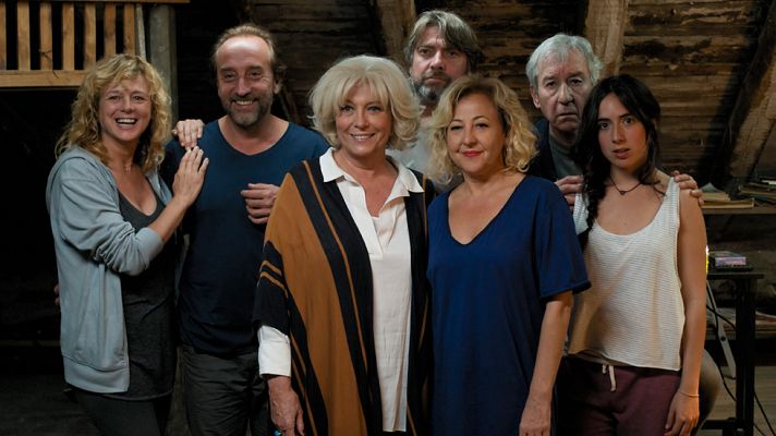 Cultura en Rtve.es - Tráiler de 'Las furias', de Miguel del Arco