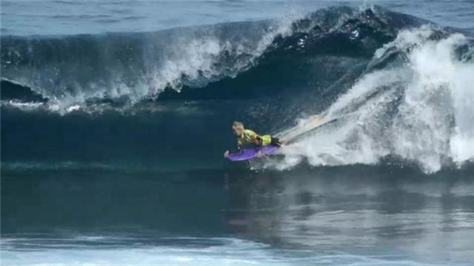 Frontón Bodyboard | Ver