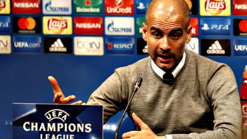 Guardiola: "No llamé a Messi, deseo que acabe su carrera en el Barça"