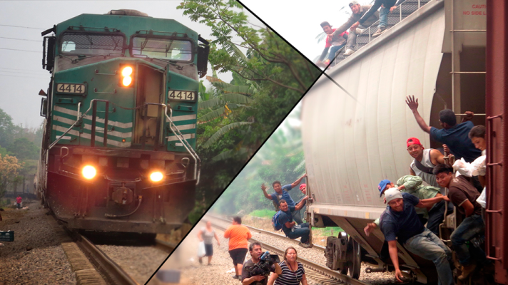 En portada - El paso de La Bestia (Avance)