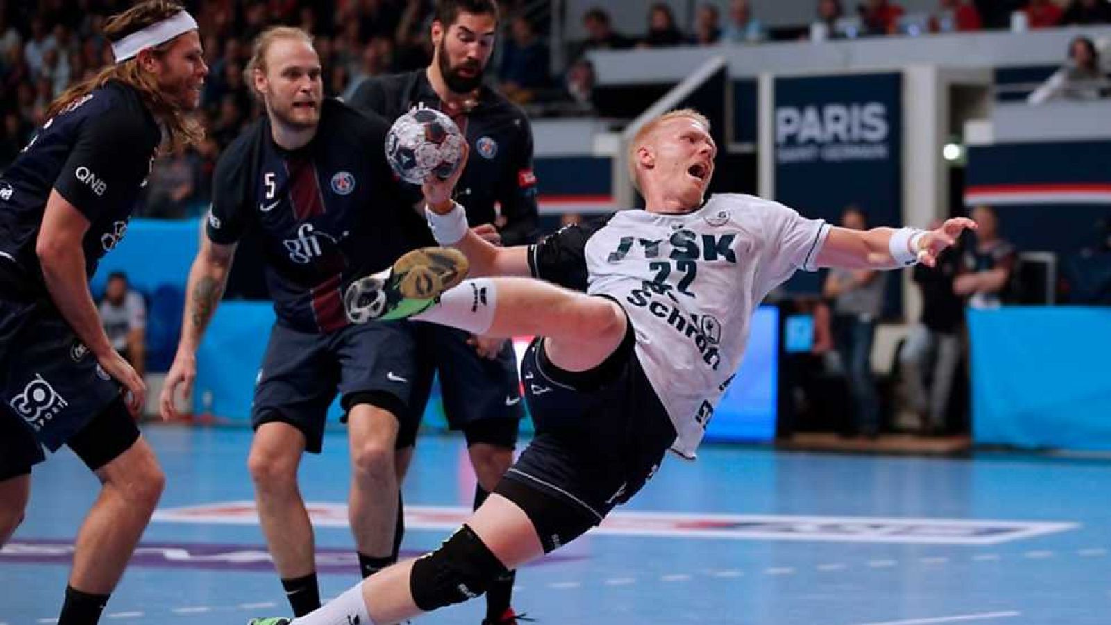 Balonmano - EHF Liga de Campeones Magazine: Programa 4 - ver ahora