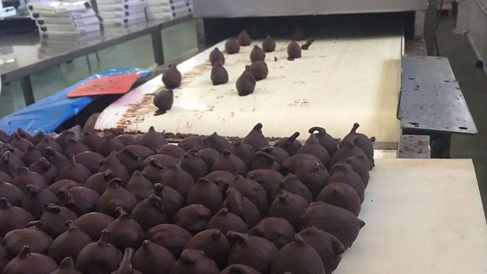 España Directo - Bombones de higo