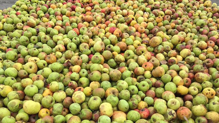 España Directo - La comarca de la sidra