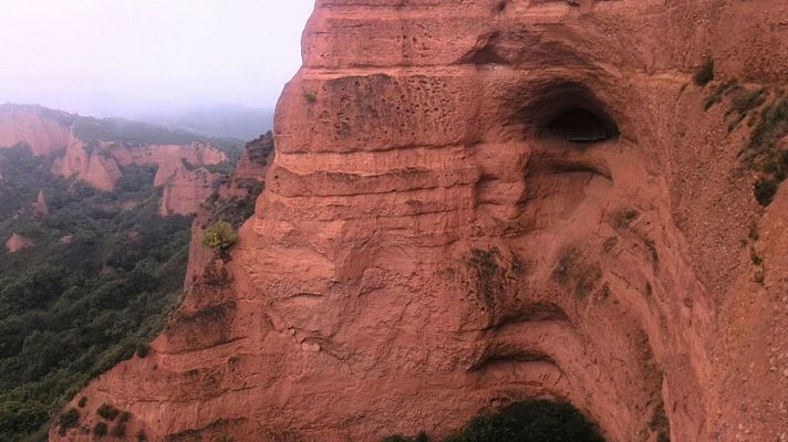 España Directo - Las Médulas, un paisaje único