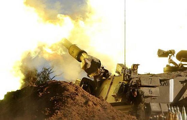  - Israel bombardea dos escuelas