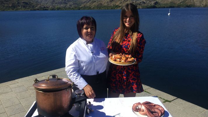 Aquí la Tierra - Una receta con inspiración fluvial