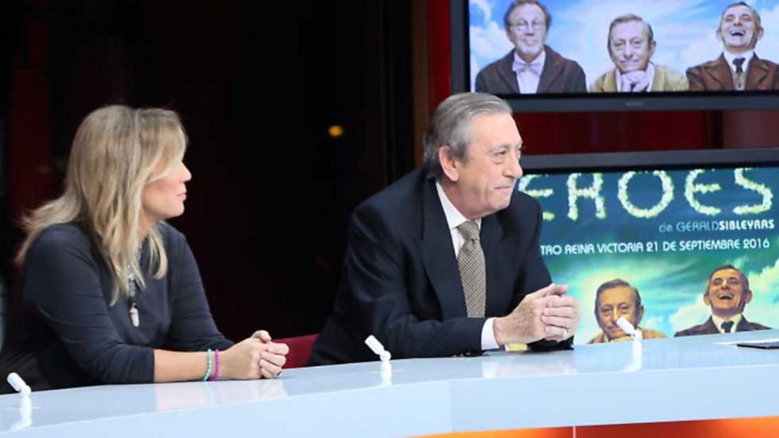 La tarde en 24 horas - La hora cultural en 24 h. - 18/10/16 - ver ahora